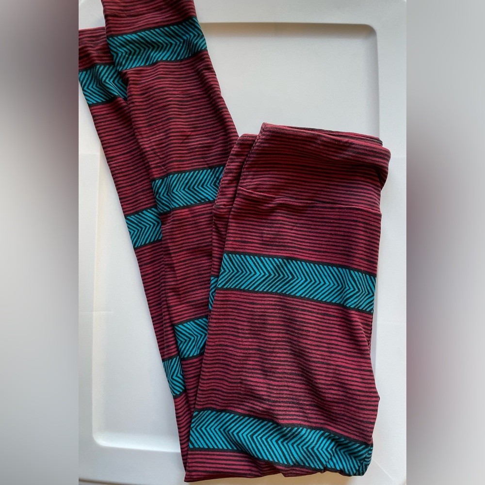 LuLaRoe OS Leggings
